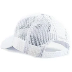 Fishxplorer Casquette Homme Fisher With Attitude - Blanc * Cadeaux & Décoration|Cadeaux & Décoration