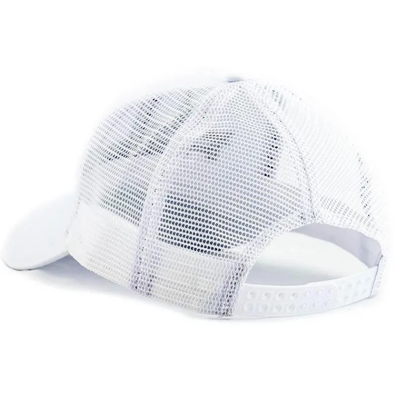 Fishxplorer Casquette Homme Fisher With Attitude - Blanc * Cadeaux & Décoration|Cadeaux & Décoration
