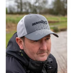 Casquette Homme Fox Matrix Cap Grey