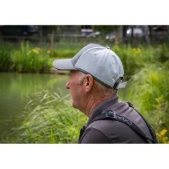 Fox Matrix Casquette Homme Surefit Baseball Cap - Gris * Casquettes, Visières & Chapeaux