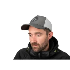 Fox Matrix Casquette Homme Surefit Baseball Cap - Gris * Casquettes, Visières & Chapeaux