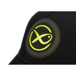 Fox Matrix Casquette Homme Surefit Baseball Cap - Noir * Casquettes, Visières & Chapeaux