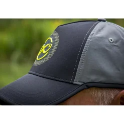 Fox Matrix Casquette Homme Surefit Baseball Cap - Noir * Casquettes, Visières & Chapeaux