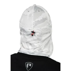 Fox Rage Casquette Homme Light Camo Sun Hat - Blanc * Casquettes, Visières & Chapeaux