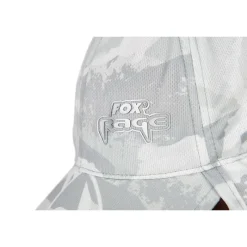 Fox Rage Casquette Homme Light Camo Sun Hat - Blanc * Casquettes, Visières & Chapeaux