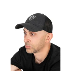 Casquette Homme Fox Rage Voyager Dark Grey Cap - Noir