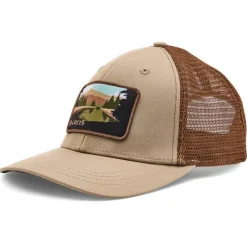 Greys Casquette Homme Scene Hat - Marron * Casquettes, Visières & Chapeaux