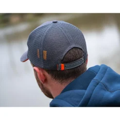 Guru Casquette Homme Trucker Cap - Gris * Casquettes, Visières & Chapeaux