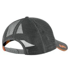Guru Casquette Homme Trucker Cap - Gris * Casquettes, Visières & Chapeaux
