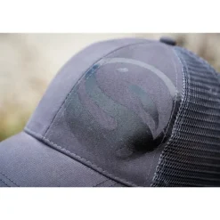 Guru Casquette Homme Trucker Cap - Gris * Casquettes, Visières & Chapeaux