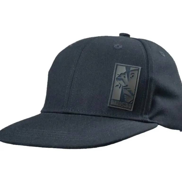 Casquette Homme Nash Make It Happen Since 1978 Snap Back Cap - Noir