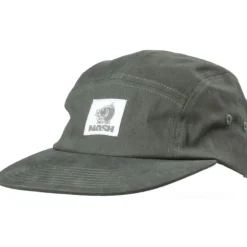 Casquette Homme Nash Make It Happen Badge 5 Panel Cap - Vert