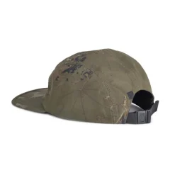 Nash Casquette Homme Scope Lite 5 Panel Hat - Kaki * Casquettes, Visières & Chapeaux