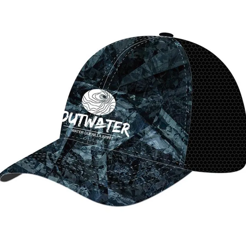 Outwater Casquette Homme Rusher Dark Blue * Casquettes, Visières & Chapeaux