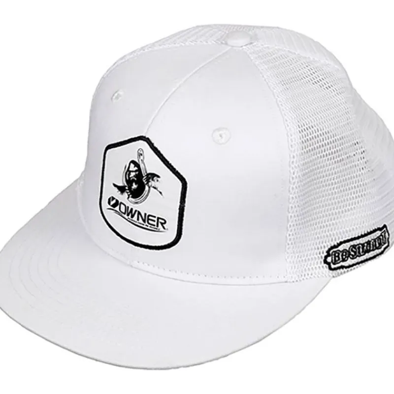 Owner Casquette Homme - Blanc * Casquettes, Visières & Chapeaux
