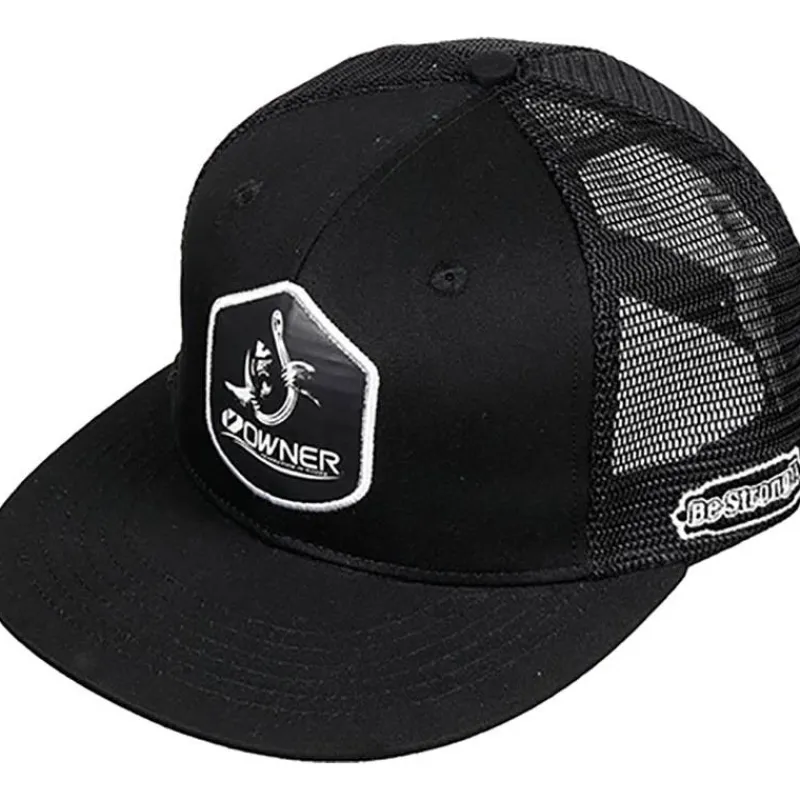 Owner Casquette Homme - Noir * Casquettes, Visières & Chapeaux
