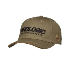 Prologic Casquette Homme Baseball Classique - Olive * Casquettes, Visières & Chapeaux