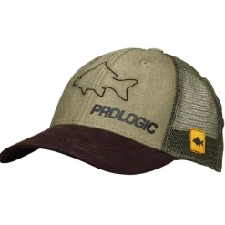 Prologic Casquette Homme Big Chuck Cap - Marron/Kaki * Casquettes, Visières & Chapeaux