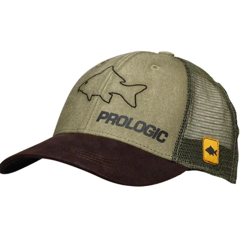 Prologic Casquette Homme Big Chuck Cap - Marron/Kaki * Casquettes, Visières & Chapeaux