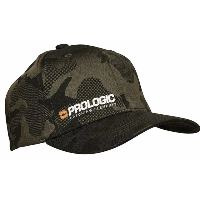 Prologic Casquette Homme Chod Rig Cap - Camo * Casquettes, Visières & Chapeaux