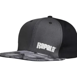 Rapala Casquette Homme Leurres Snapback - Noir * Casquettes, Visières & Chapeaux