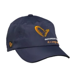 Savage Gear Casquette Homme À Séchage Rapide - Bleu * Casquettes, Visières & Chapeaux