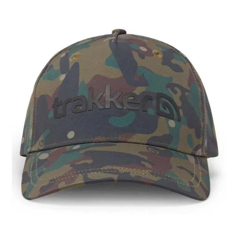 Casquette Homme Trakker Cr Camo Water Resistant Cap - Camo