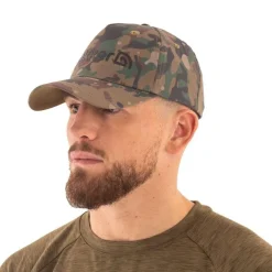 Casquette Homme Trakker Cr Camo Water Resistant Cap - Camo