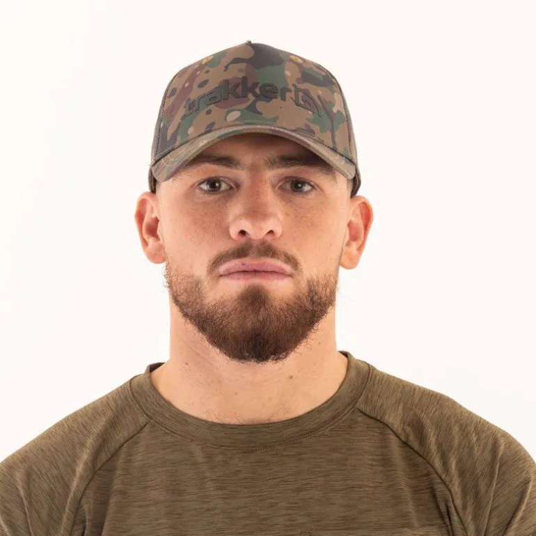 Casquette Homme Trakker Cr Camo Water Resistant Cap - Camo
