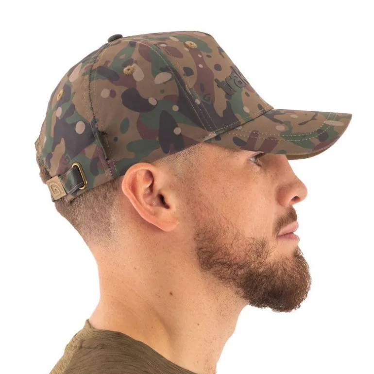 Casquette Homme Trakker Cr Camo Water Resistant Cap - Camo