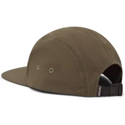 Casquette Homme Trakker Cr 5 Panel Green Cap - Kaki
