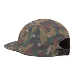 Trakker Casquette Homme Techpro Camo 5 Panel Cap - Camo * Casquettes, Visières & Chapeaux