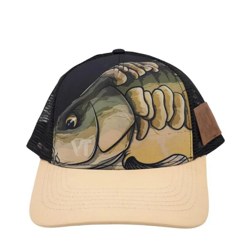 VT FISHING Casquette Homme The Mirror Carp * Calendriers De L'Avent|Calendriers De L'Avent