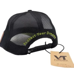 VT FISHING Casquette Homme The Black Bass * Calendriers De L'Avent|Calendriers De L'Avent