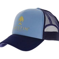 Westin Casquette Homme Austin Trucker Cap - Bleu * Casquettes, Visières & Chapeaux