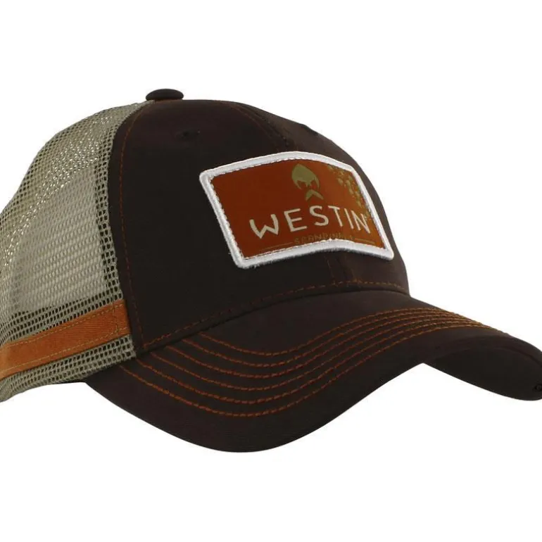 Casquette Homme Westin Hillbilly Trucker Cap - Marron