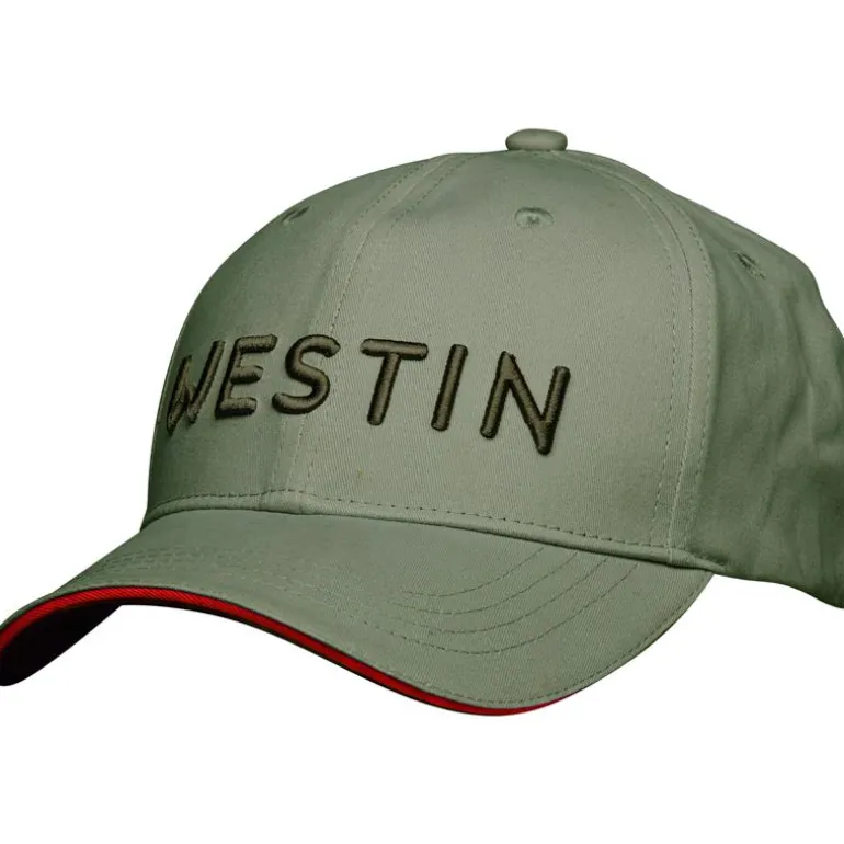 Casquette Homme Westin Island Upf Cap - Sage Green