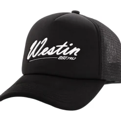 Westin Casquette Homme Super Duty Trucker Cap - Noir * Casquettes, Visières & Chapeaux