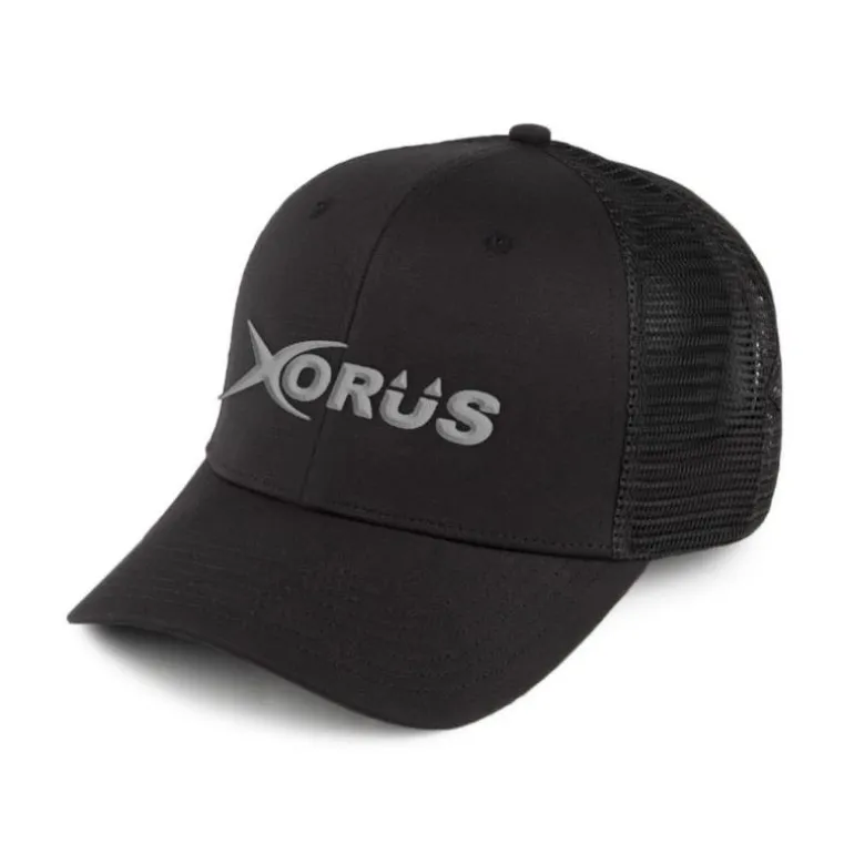 Casquette Homme Xorus Trucker Brodee - Noir
