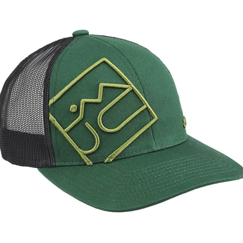 JMC Casquette 3D - Forest * Casquettes, Visières & Chapeaux