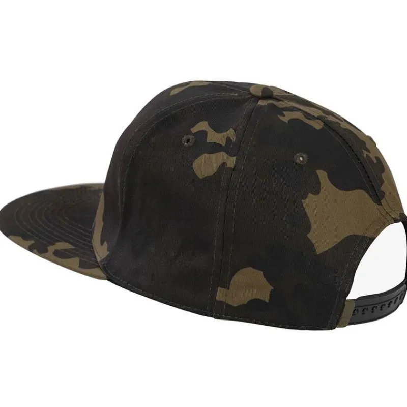 Korda Casquette Snapback Cap Dark Kamo - Camo * Casquettes, Visières & Chapeaux