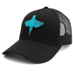 Casquette Kumu Take Flight Cap - Noir