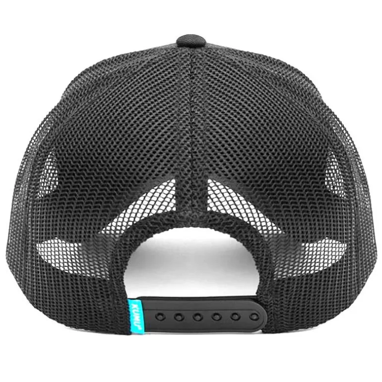Casquette Kumu Take Flight Cap - Noir