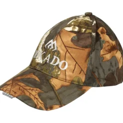 Mikado Casquette Led - Uled01 - Camou * Casquettes, Visières & Chapeaux