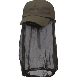 Kinetic Casquette Moustiquaire Mosquito Cap - Olive * Casquettes, Visières & Chapeaux