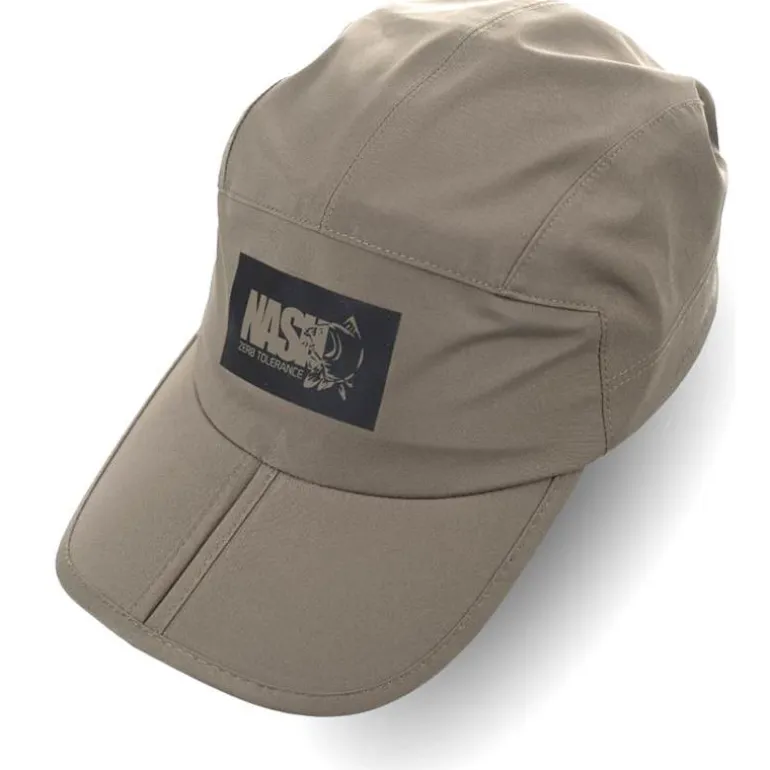 Casquette Nash Zt Lite Dry Pack Baseball Cap - Kaki