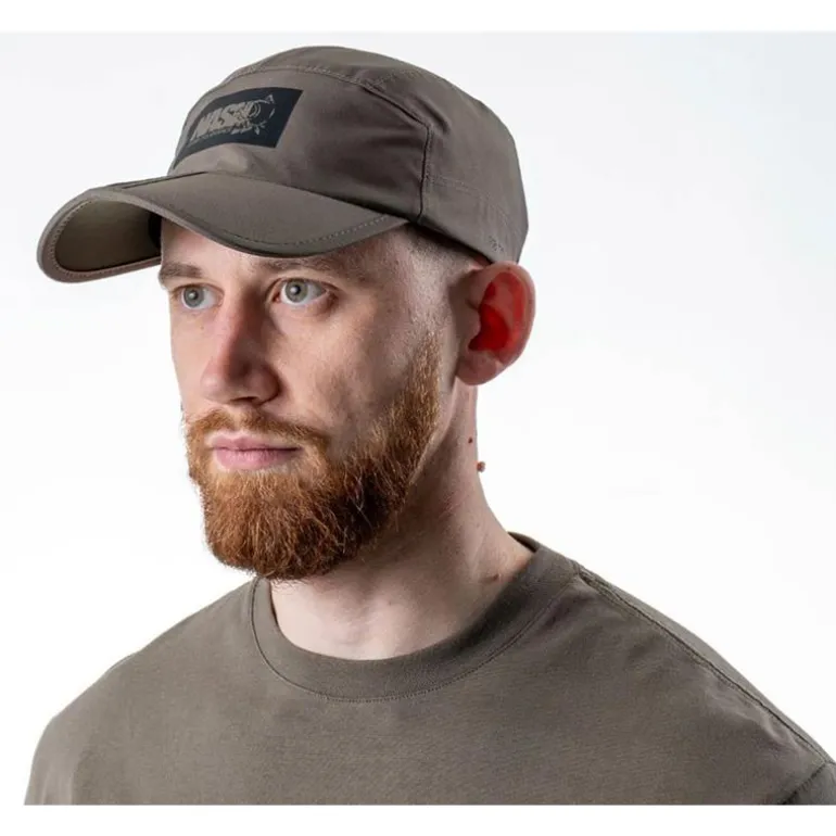 Casquette Nash Zt Lite Dry Pack Baseball Cap - Kaki