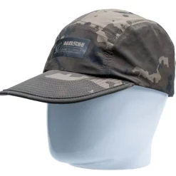 Nash Casquette Zt Lite Hydra Flex 5 Panel Cap - Camo * Casquettes, Visières & Chapeaux