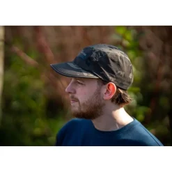 Nash Casquette Zt Lite Hydra Flex 5 Panel Cap - Camo * Casquettes, Visières & Chapeaux