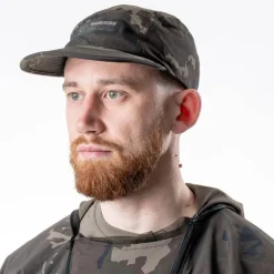 Nash Casquette Zt Lite Hydra Flex 5 Panel Cap - Camo * Casquettes, Visières & Chapeaux